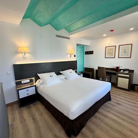 Antidoto Rooms Zocodover Check-In On Line Toledo Buitenkant foto