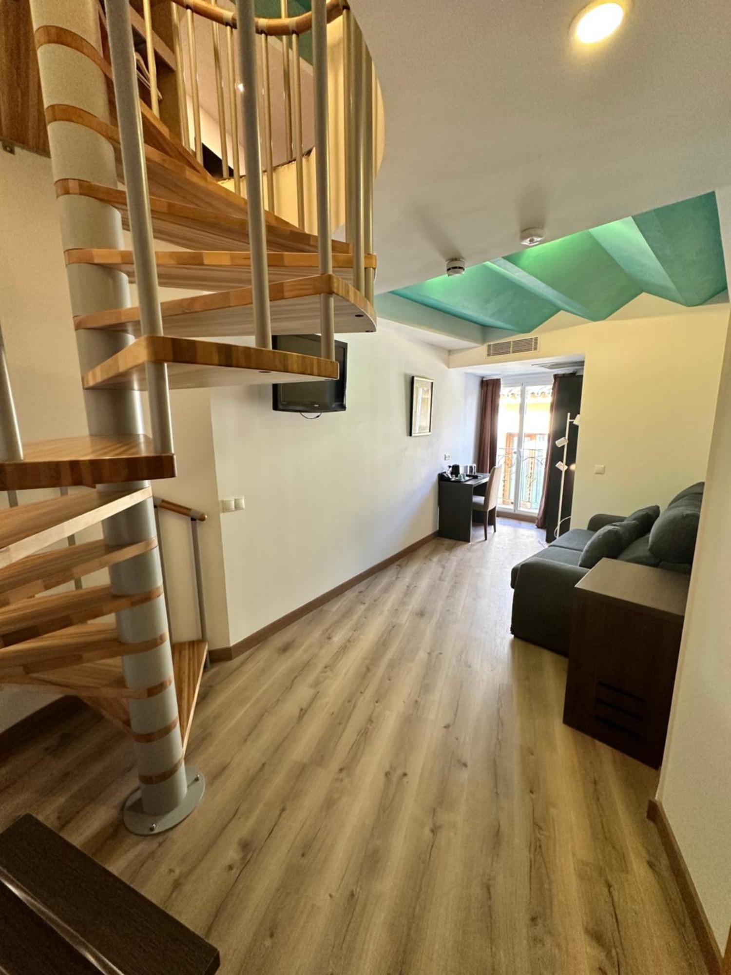 Antidoto Rooms Zocodover Check-In On Line Toledo Buitenkant foto