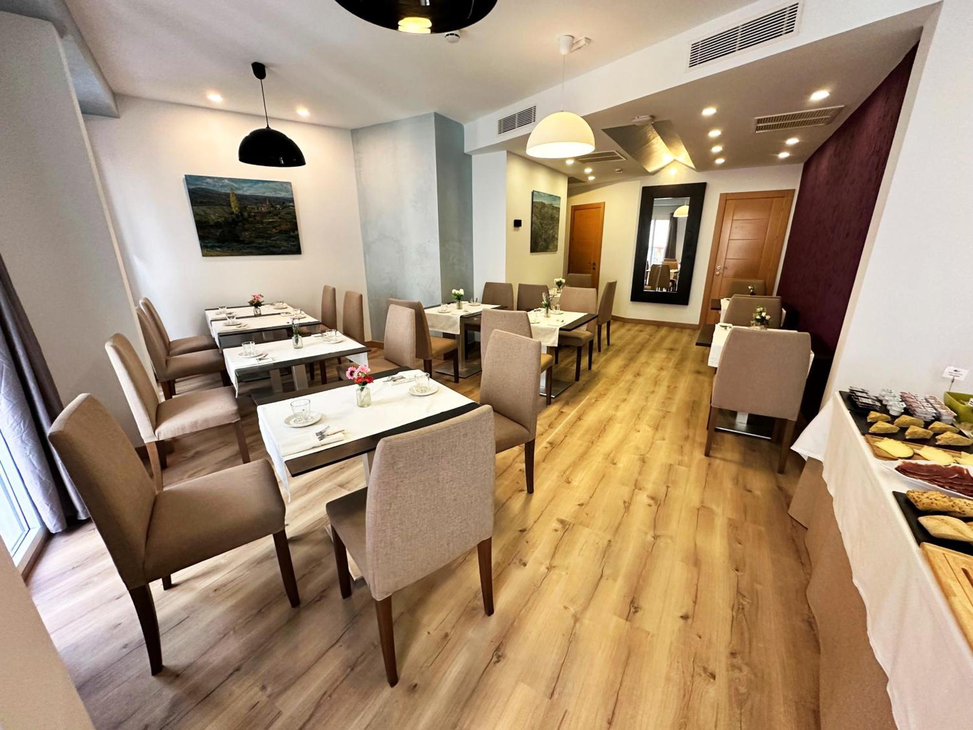 Antidoto Rooms Zocodover Check-In On Line Toledo Buitenkant foto