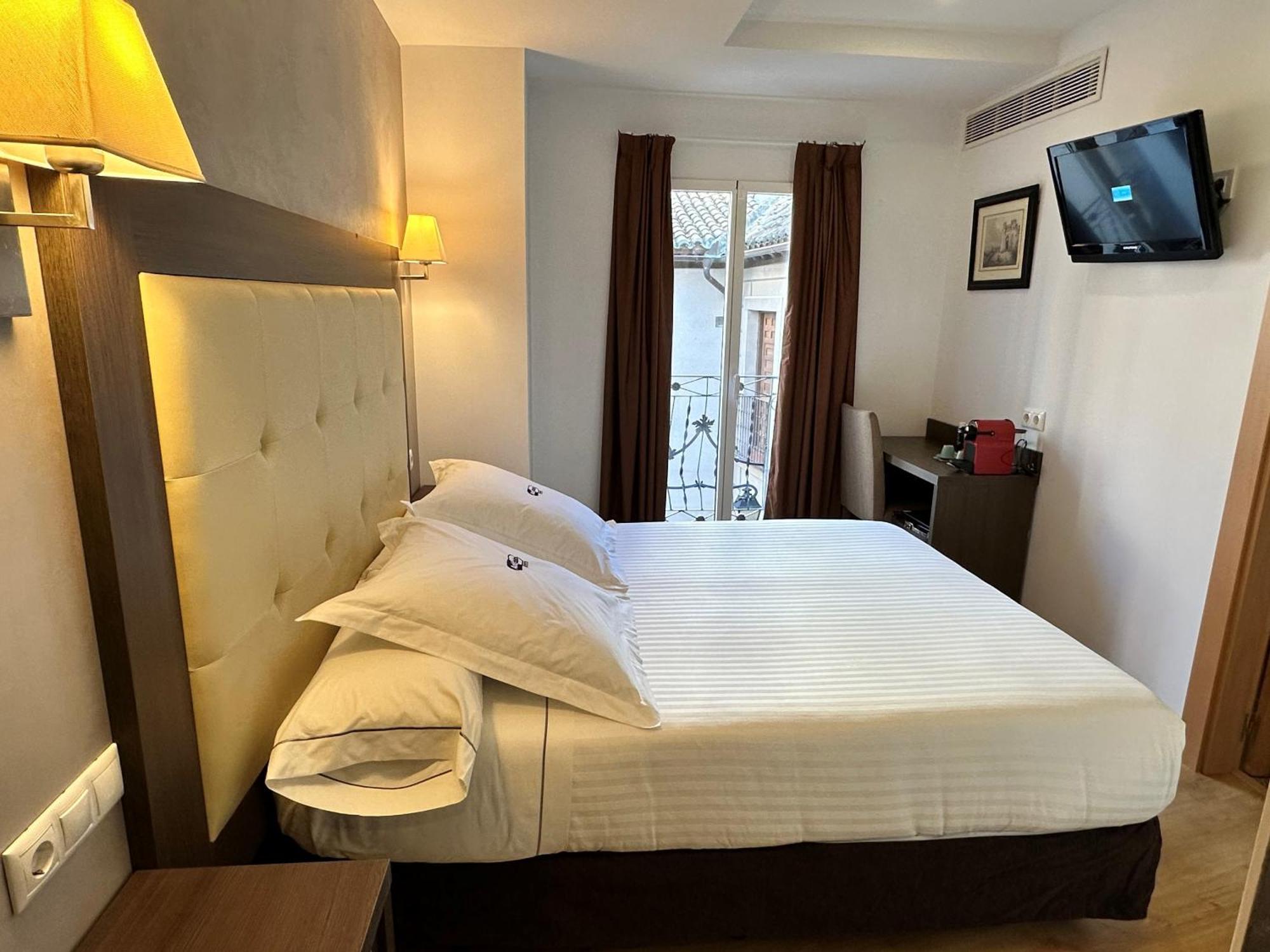 Antidoto Rooms Zocodover Check-In On Line Toledo Buitenkant foto