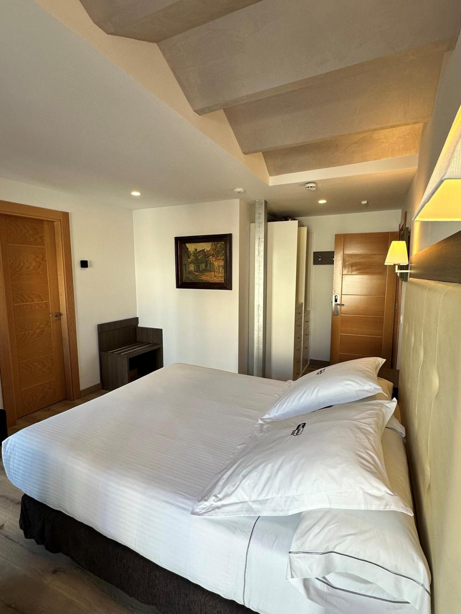 Antidoto Rooms Zocodover Check-In On Line Toledo Buitenkant foto
