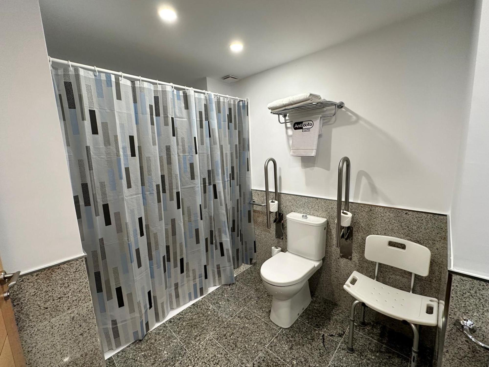 Antidoto Rooms Zocodover Check-In On Line Toledo Buitenkant foto