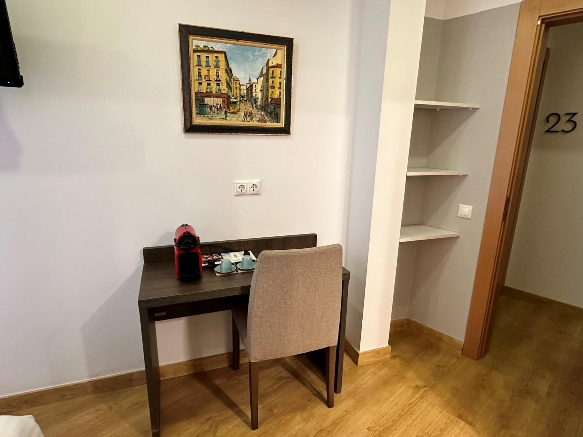 Antidoto Rooms Zocodover Check-In On Line Toledo Buitenkant foto