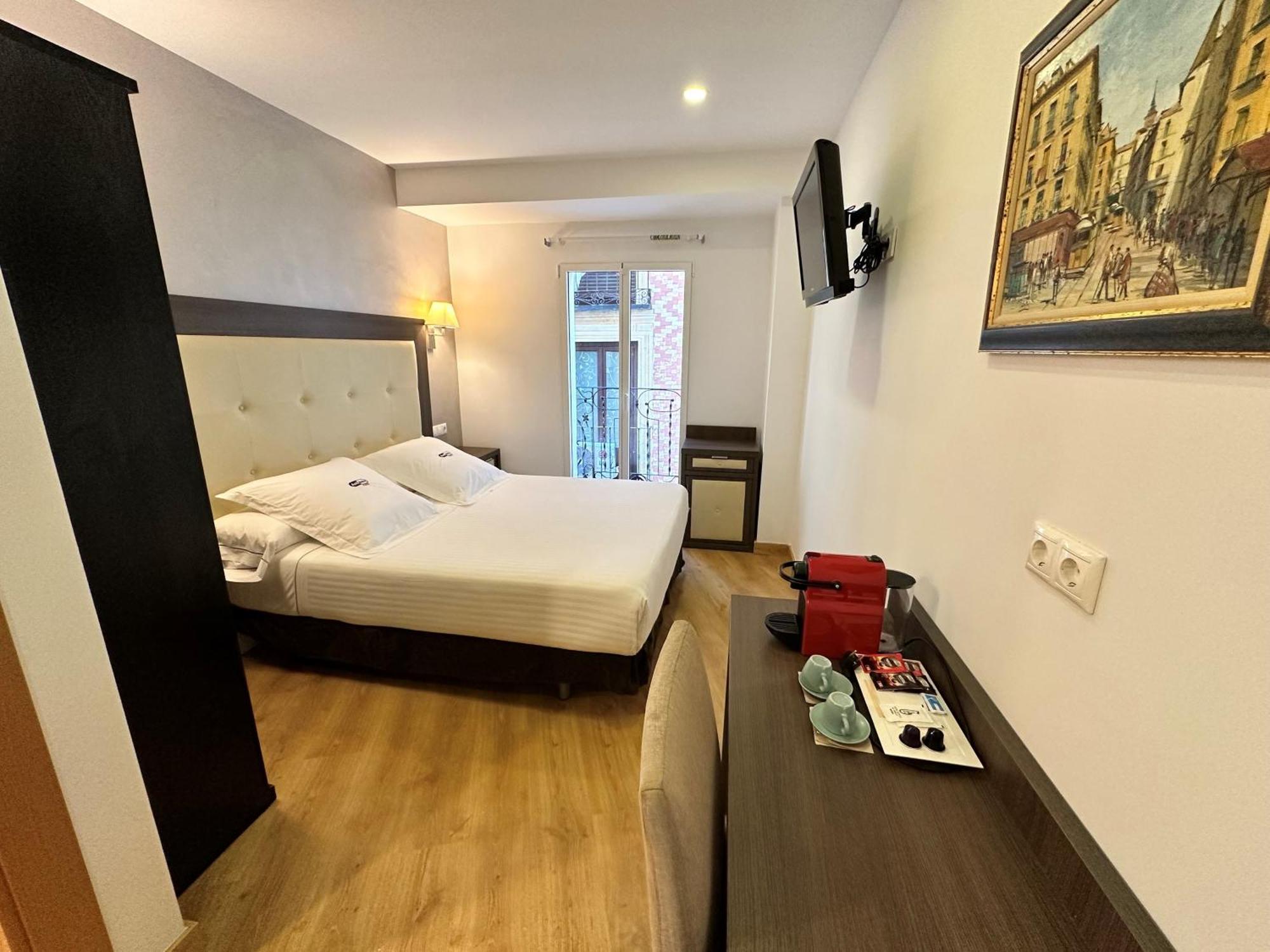 Antidoto Rooms Zocodover Check-In On Line Toledo Buitenkant foto