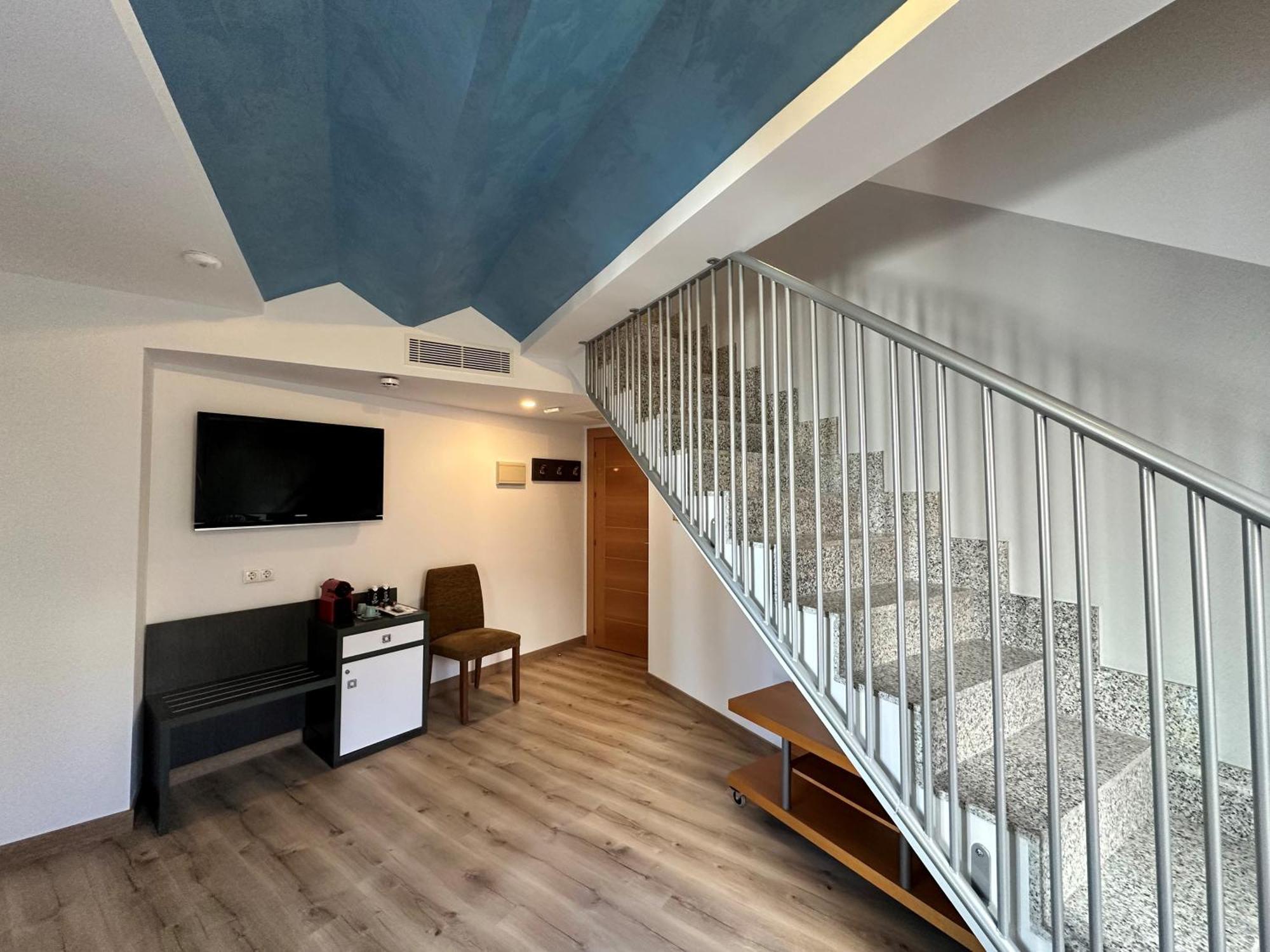 Antidoto Rooms Zocodover Check-In On Line Toledo Buitenkant foto